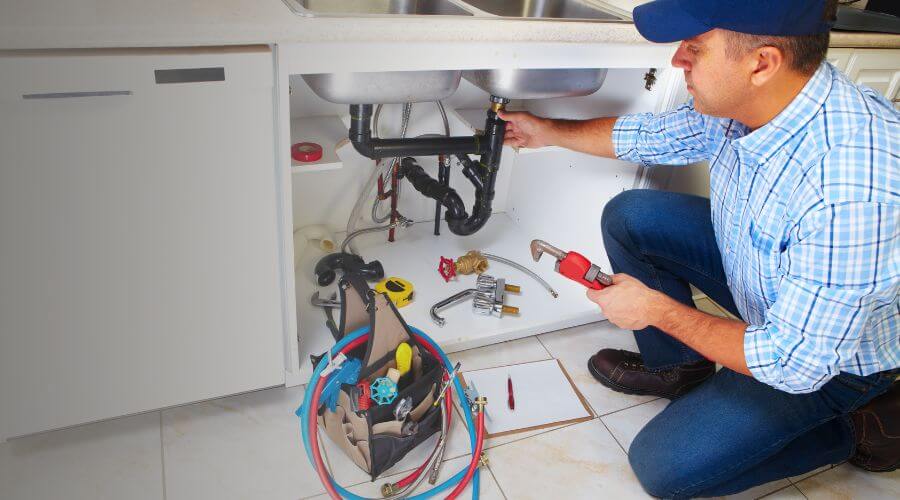 Professional emergency plumbing in Gowrie, IA